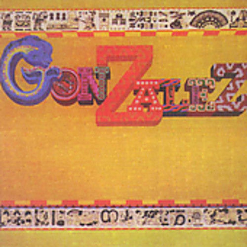 Gonzalez - Gonzalez - Music CD