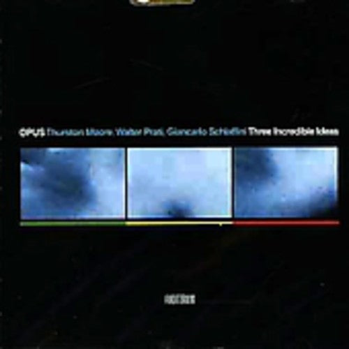 Moore/prati/schiaffini - Three Incredible Ideas - Music CD