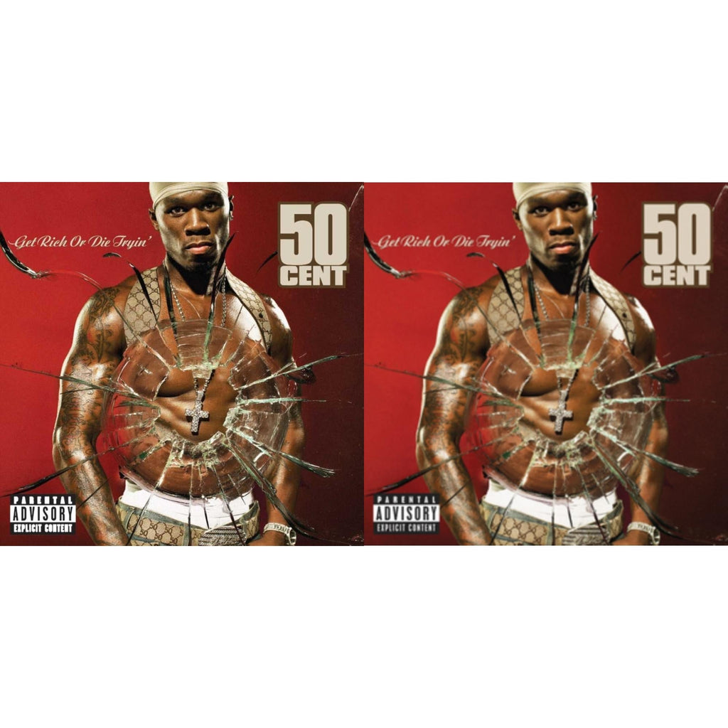 Get Rich Or Die Tryin & Get Rich Or Die Tryin' (Limited Edition)