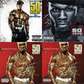Massacre (X) & Best Of & Get Rich Or Die Tryin & Get Rich Or Die Tryin' (Limited Edition)