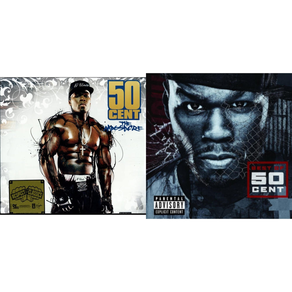 Massacre (2LP) & Best Of