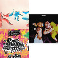 5Sos5 (X) (White LP Vinyl) & Calm (X) & Sounds Good Feels Good