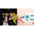 5Sos5 (X) (White LP Vinyl) & Calm (X)