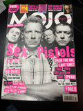 -. - SEX PISTOLS MOJO #176 MAGAZINE JULY 2008 SEX PISTOLS COVER WITH MORE INSIDE UK |