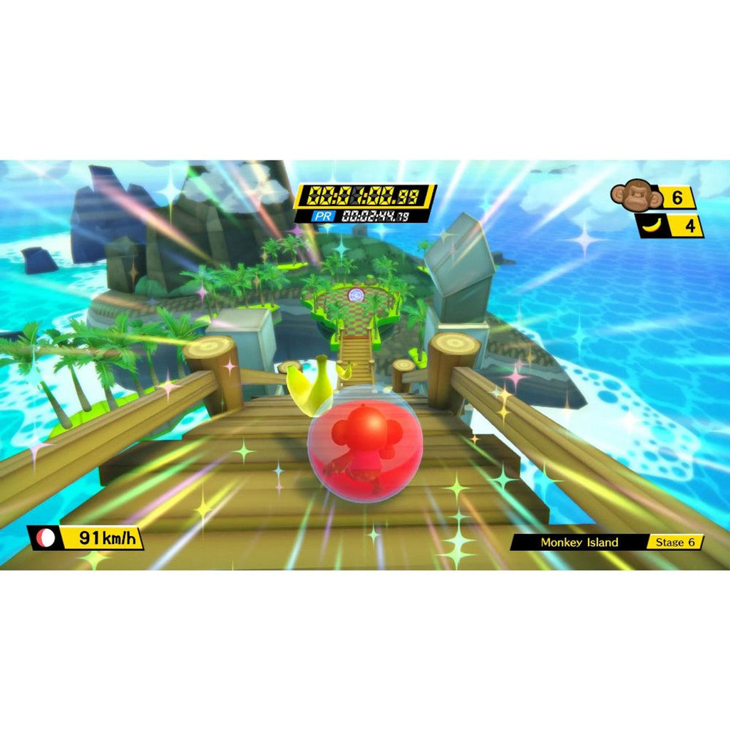 SEGA - Super Monkey Ball: Banana Blitz HD Xbox One