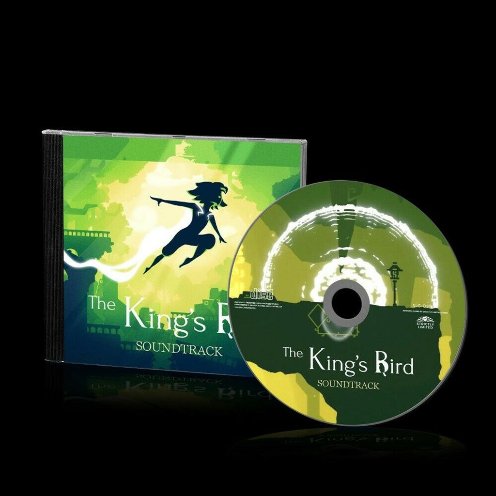 The King's Bird Special Limited Edition Playstation 4