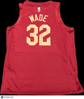 Dean Wade Signed Cleveland Cavaliers Jersey PSA