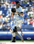 Jack McDowell Chicago White Sox Signed 8x10 Photo PSA