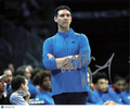 Mark Daigneault Oklahoma City Thunder Signed Basketball 11x14 Photo 8x10 Photo PSA