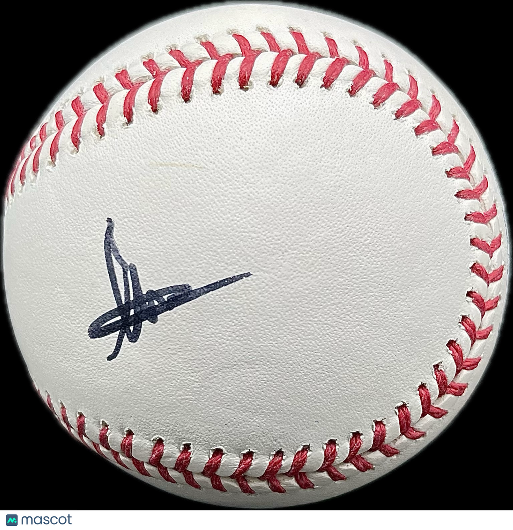 Ilhan Omar signed baseball PSA/DNA Autographed Politician
