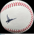 Ilhan Omar signed baseball PSA/DNA Autographed Politician