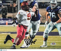 Will McDonald IV Signed Iowa State Cyclones Football 8x10 Photo PSA Autographed