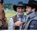 Forrie J. Smith Signed 8x10 Photo PSA Autographed