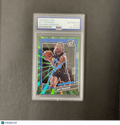 2023-24 Panini Donruss#212 Jett Howard Signed Card PSA Autographed