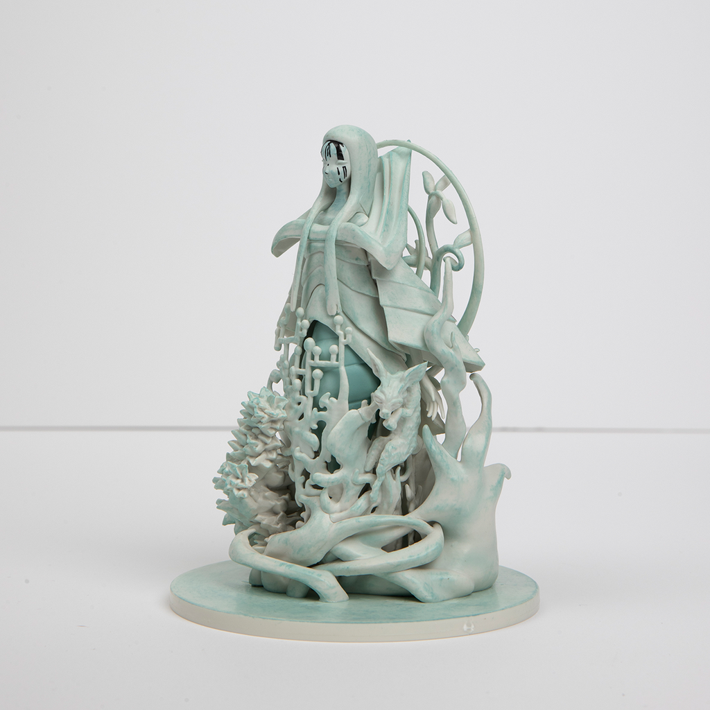 Poppy Altar Statue Collectable