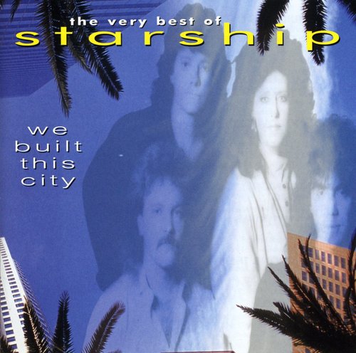 Starship - Very Best Of Starship - Music CD