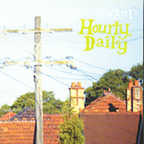 You Am I - Hourly Daily - Music CD