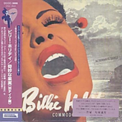Holiday,billie - Strange Fruits Alternate Takes - Music CD