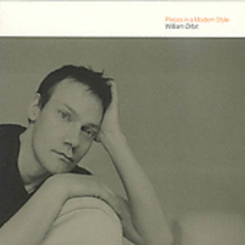 Orbit,william - Pieces In A Modern Style - Music CD