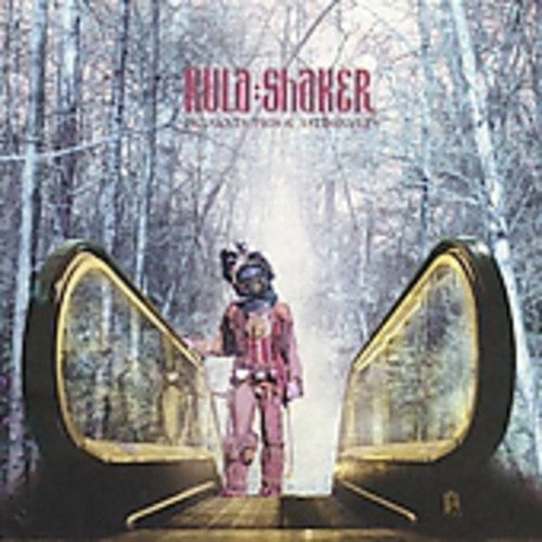 Kula Shaker - Peasants,pigs & Astronauts - Music CD