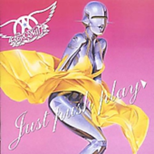 Aerosmith - Just Push Play - Music CD