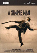 Davis / Gable / Shearer / Northern Ballet Theatre - Simple Man - DVD