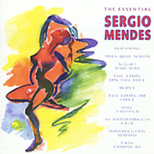 Mendes,sergio - Essential - Music CD