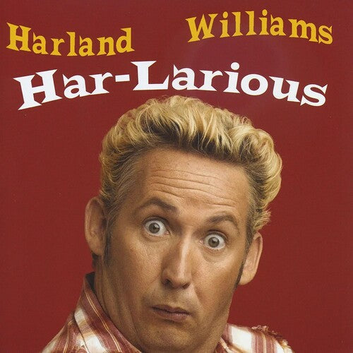 Williams,harland - Har-larious - Music CD