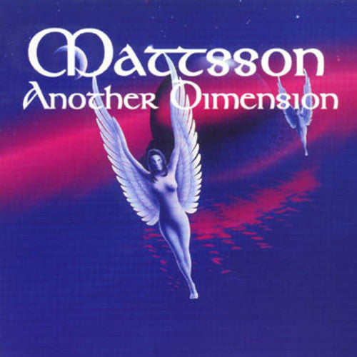 Mattsson,lars Eric - Another Dimension - Music CD