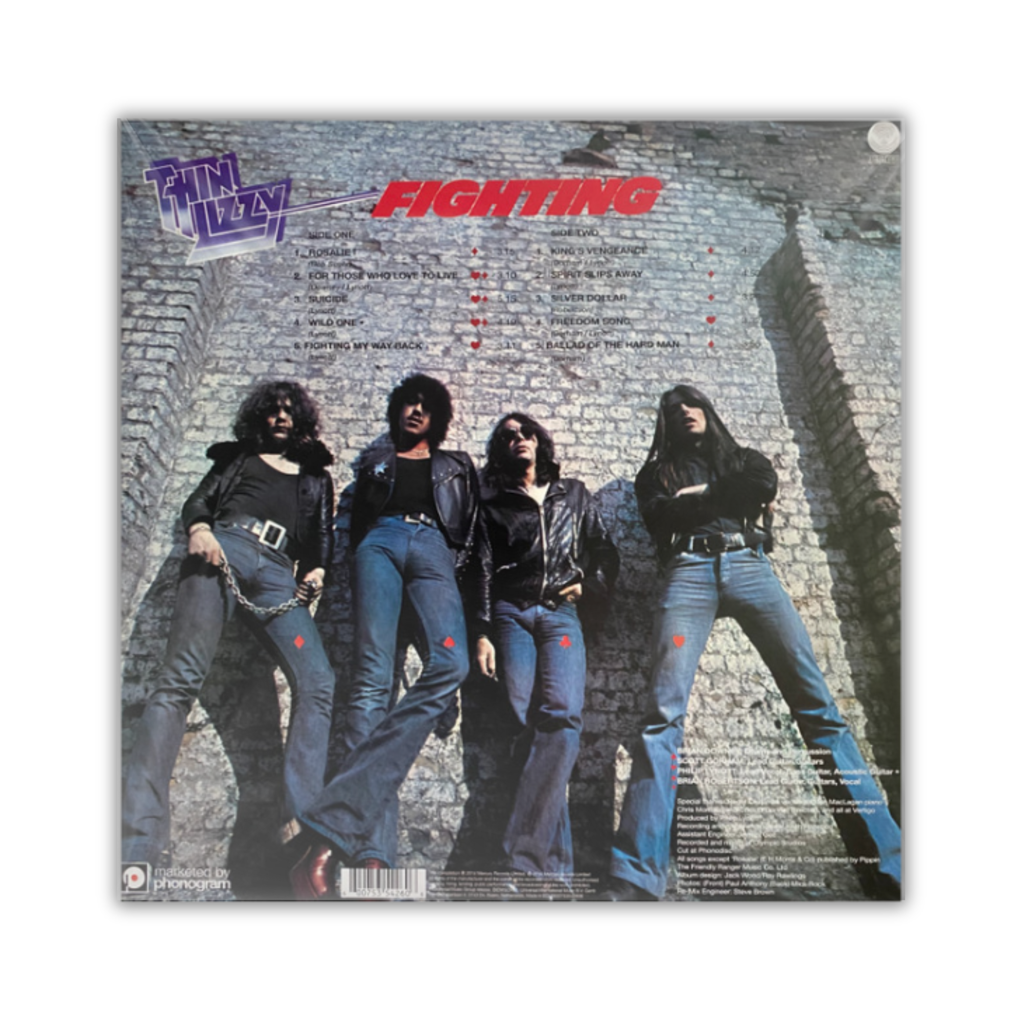 Fighting & Vagabonds Of The Western World (Deluxe) (2LP/Purple Vinyl)
