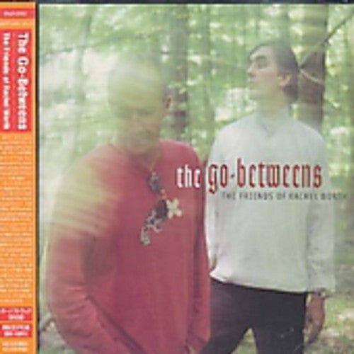 Go-between - Friends Of Raychelworth - Music CD