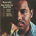 Adderley,nat - Naturally! - Music CD