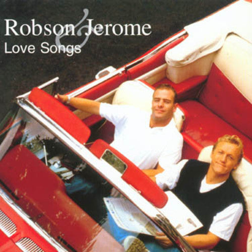 Robson & Jerome - Love Songs - Music CD