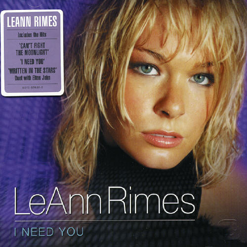 Rimes,leann - I Need You - Music CD