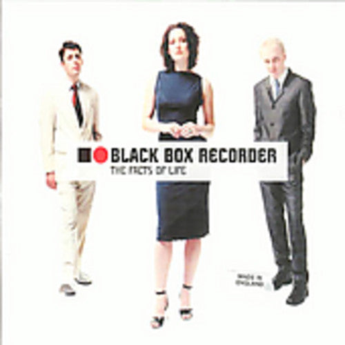 Black Box Recorder - Facts Of Life - Music CD