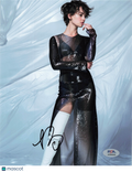 Jack Haven signed 8x10 photo PSA Autographed