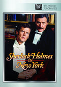 Sherlock Holmes In New York - Sherlock Holmes In New York - DVD