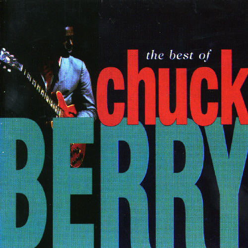 Berry Chuck - Best Of - Music CD