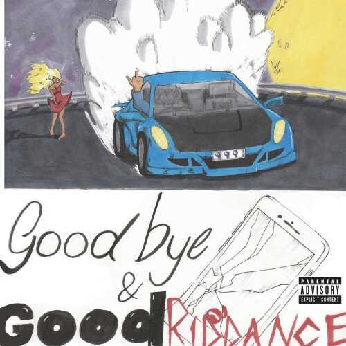 Juice WRLD Goodbye & Good Riddance [5th Anniversary Deluxe LP] Vinyl Record