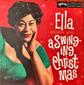 Ella Wishes You A Swinging Christmas [Ruby Red LP] Vinyl Record