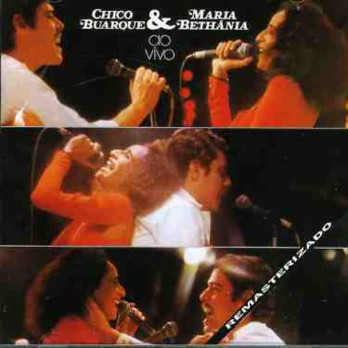 Buarque,maria & Bethania,maria - Chico Buarque & Maria Bethania - Music CD