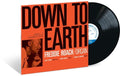 Down To Earth (Blue Note Classic Vinyl Edition) [180G Lp] Vinyl Record