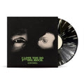 Glass Animals I Love You So F***ing Much (Ltd Black/White Splatter) Vinyl Record