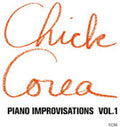 Piano Improvisations Vol. 1 (Ecm Luminessence Series) [Lp] Vinyl Record