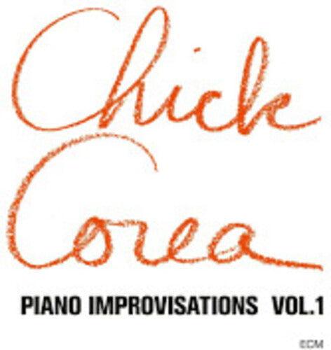 Piano Improvisations Vol. 1 (Ecm Luminessence Series) [Lp] Vinyl Record