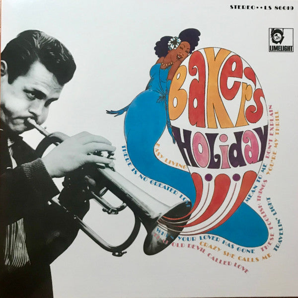 Baker's Holiday (Verve Acoustic Sounds Series) [LP] Vinyl Record