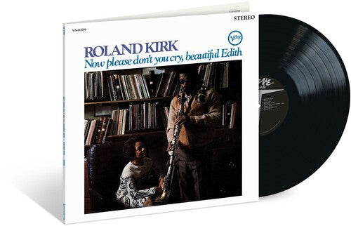 Now Please Don't You Cry, Beautiful Edith (Verve Acoustic Sounds Series) [180g LP] Vinyl Record