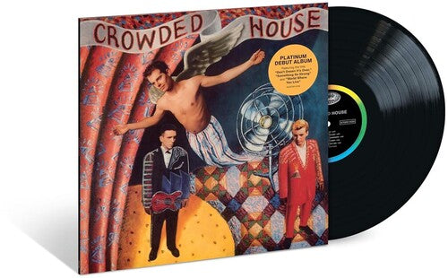 Crowded House [Lp] Vinyl Record
