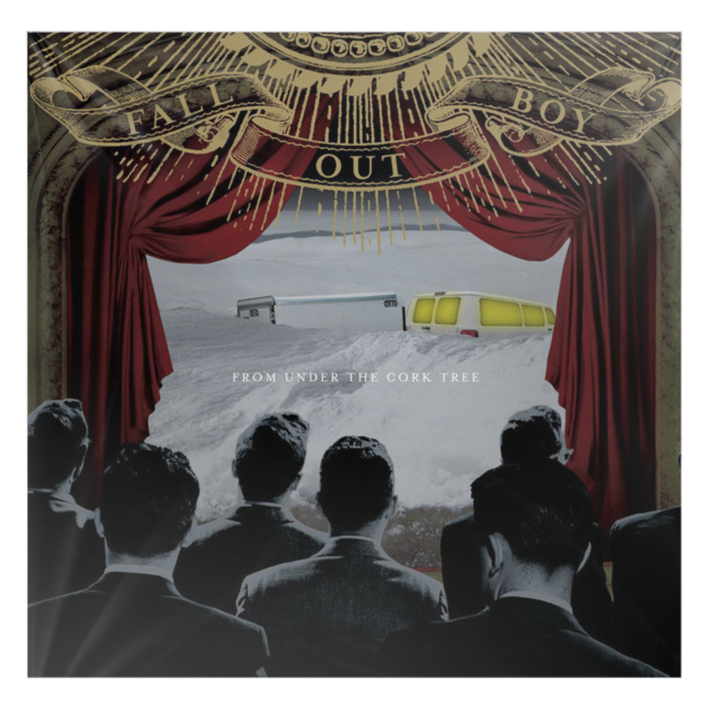 Believers Never Die (2LP) & Believers Never Die (Vol. 2) & Folie A Deux & American Beauty / American Psycho & From Under The Cork Tree