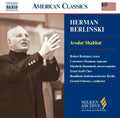 Berlinski / Brubaker / Hauman / Shammash / Schwarz - Milken Arch American Jewish Music: Avodat Shabbat - Music CD